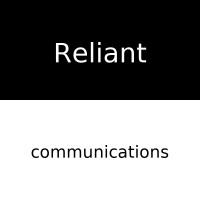 Reliant Communications logo - Similar company to Semaphore Communications Pr