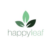 Happy Leaf logo - Similar company to Happyleaf