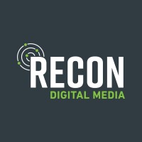 Recon Digital Media logo - Similar company to Recon Digital