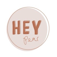 HEY Pear - Web & Brand Design logo - Similar company to Bigger Brighter Bolder