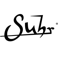 Suhr Custom | Guitars, Amps, Pedals & Pickups logo - Similar company to Backline Distribution