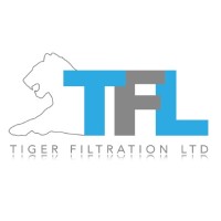 Tiger Filtration Ltd logo - Similar company to Cademuir Engineering Ltd