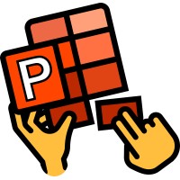 Create My PowerPoint logo - Similar company to Create My Excel