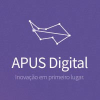 APUS Digital logo - Similar company to Pinpag