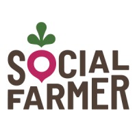 Social Farmer logo - Similar company to Wonderbit