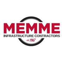 Memme Infrastructure Contractors logo - Similar company to 911 Construction (Group)