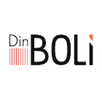 dinBOLI A/S logo - Similar company to Kfs Boligbyg A/S