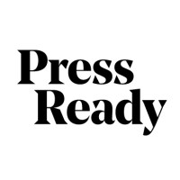 PressReady logo - Similar company to Less Than Half