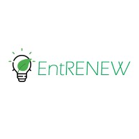 EntRENEW logo - Similar company to Unlock Project