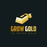 Grow Gold logo - Similar company to Goldbinagency