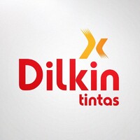 Dilkin Tintas logo - Similar company to Victos Alimentos E Logística