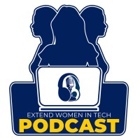 Extend Women in Tech Podcast logo - Similar company to Microsoft Community Insights Podcast