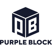 Purple Block logo - Similar company to Purple Block
