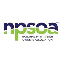 National Print and Sign Owners Association logo - Similar company to Print Innovation