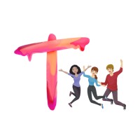 T-Space logo - Similar company to Bhasha