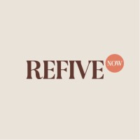 REFIVE logo - Similar company to Refive
