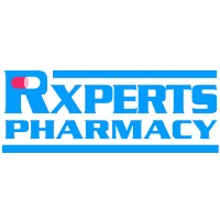 Rxperts Pharmacy logo - Similar company to National Hillel Basketball Tournament