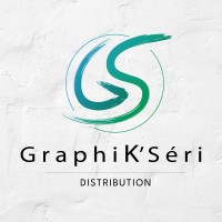 GRAPHIK'SÉRI logo - Similar company to Decoweb