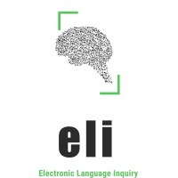 eli (electronic language inquiry) logo - Similar company to Vizrom