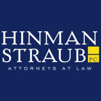 Hinman Straub P.C. logo - Similar company to Daffy'S Gin
