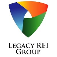 Legacy REI Group logo - Similar company to Domain Communities - Real Estate Investments