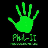 Phil-it Productions logo - Similar company to Chomoka Studios