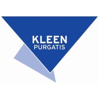 KLEEN PURGATIS GmbH logo - Similar company to In Medias Rees | Branddesign