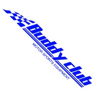 Buddy Club Parts logo - Similar company to Nengun Co.Ltd