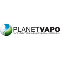 Planet Vapo logo - Similar company to Greendis