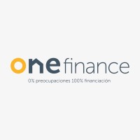 One Finance logo - Similar company to One Finance Source