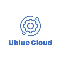 Ublue Cloud logo - Similar company to Restart