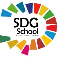 SDG School logo - Similar company to Consensus Academy
