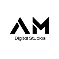 AM Digital Studios logo - Similar company to Angle Marketing Studio