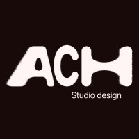 ACH Studio design logo - Similar company to Loud Studio And Design