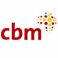 CBM India logo - Similar company to Cbm Christian Blind Mission