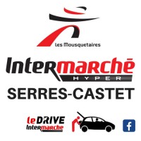 Intermarché Serres-Castet logo - Similar company to Intermarché Cugnaux