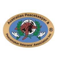 Australian Peacekeeper and Peacemaker Veterans' Association logo - Similar company to Australian Commando Association