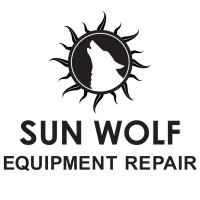 Sun Wolf Equipment Repair logo - Similar company to Carbonforge Technologies Inc.