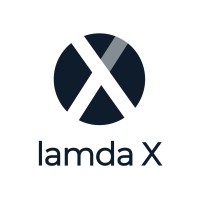 lamda X logo - Similar company to Plunk