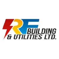 R F Building & Utilities Ltd logo - Similar company to Dpo Group Ltd