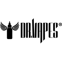 Dr Vapes logo - Similar company to Gorilla Vapes