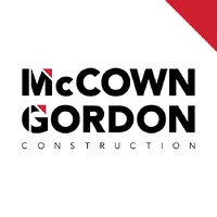 McCownGordon Construction logo - Similar company to Key Construction