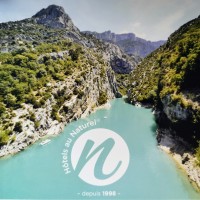 Hôtels au Naturel logo - Similar company to Green Expertise