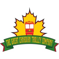 The Great Canadian Trolley Company logo - Similar company to Coast To Coast Experiences