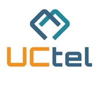 UCtel logo - Similar company to Itek Computer Solutions - Part Of The Intec Group
