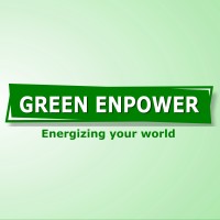 Green Enpower logo - Similar company to Sun Buckets