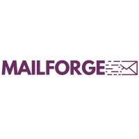 Mailforge - email marketing logo - Similar company to Custom Wind Solution Plc.