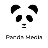 Panda Media logo - Similar company to Creative Clap