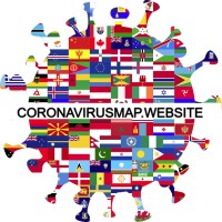 CORONAVIRUS MAP (COVID-19) logo - Similar company to Online Coronavirus Clinic