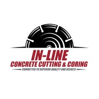 In-Line Concrete Cutting & Coring logo - Similar company to Concut Nsw